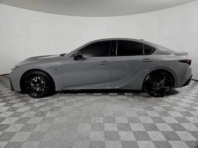 2025 Lexus IS 3rd Gen - Image 6 of 16