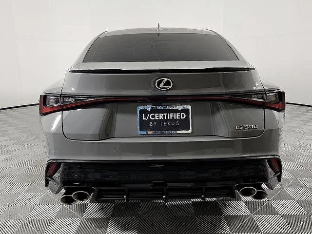 2025 Lexus IS 3rd Gen - Image 4 of 16