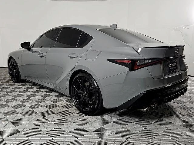 2025 Lexus IS 3rd Gen - Image 5 of 16