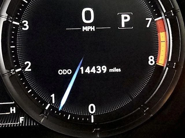 2025 Lexus IS 3rd Gen - Image 14 of 16