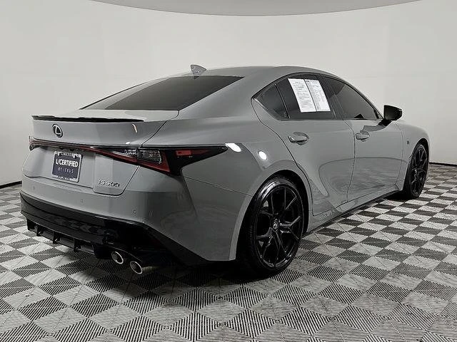 2025 Lexus IS 3rd Gen - Image 3 of 16