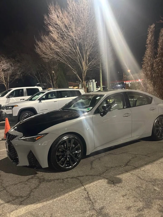 2025 Lexus IS 3rd Gen - Image 12 of 13