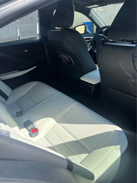 2025 Lexus IS 3rd Gen - Image 9 of 13