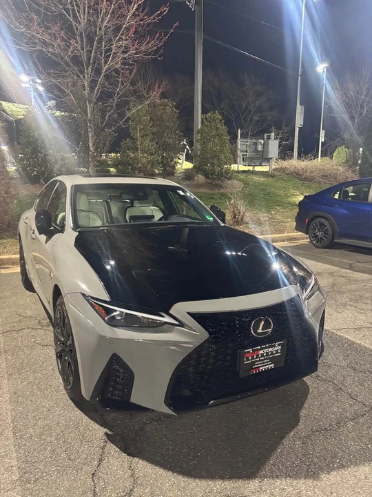 2025 Lexus IS 3rd Gen - Image 13 of 13