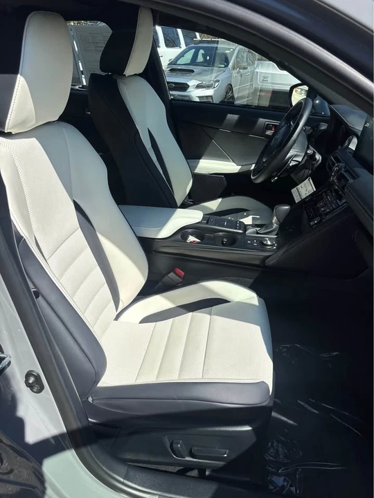 2025 Lexus IS 3rd Gen - Image 8 of 13