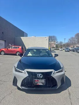 2025 Lexus IS 350 F Sport