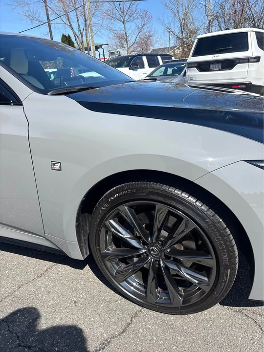 2025 Lexus IS 3rd Gen - Image 7 of 13
