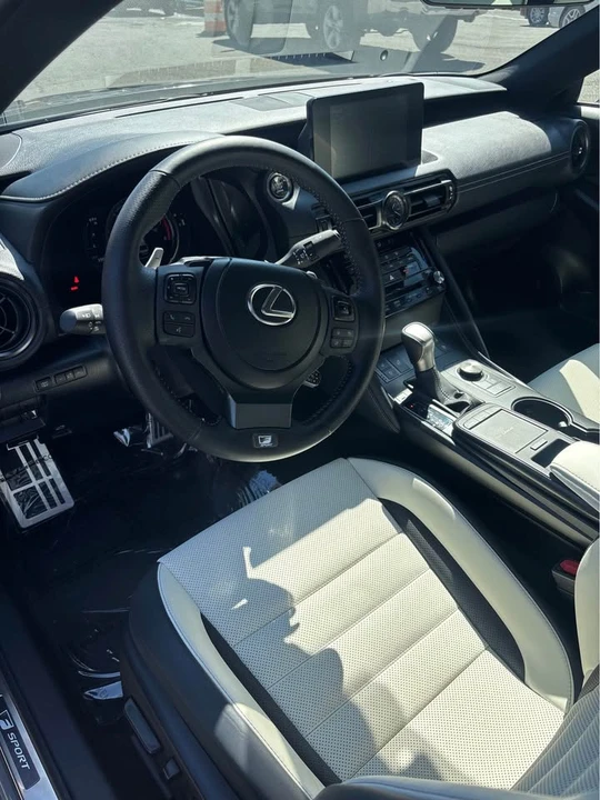 2025 Lexus IS 3rd Gen - Image 6 of 13