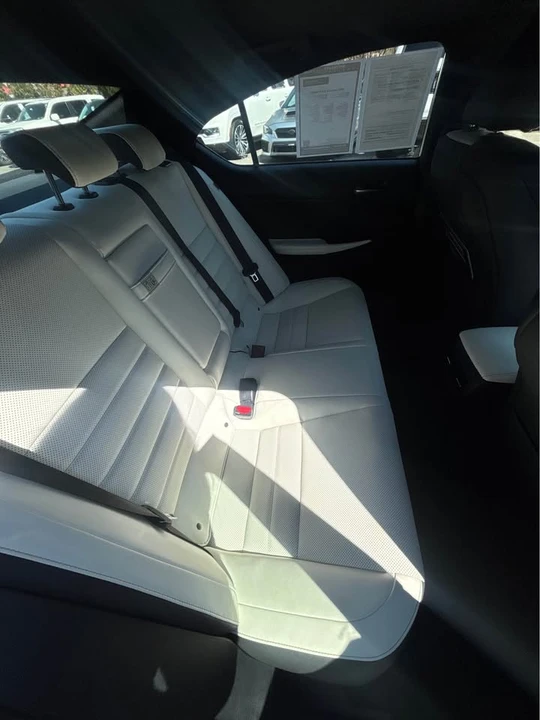 2025 Lexus IS 3rd Gen - Image 10 of 13