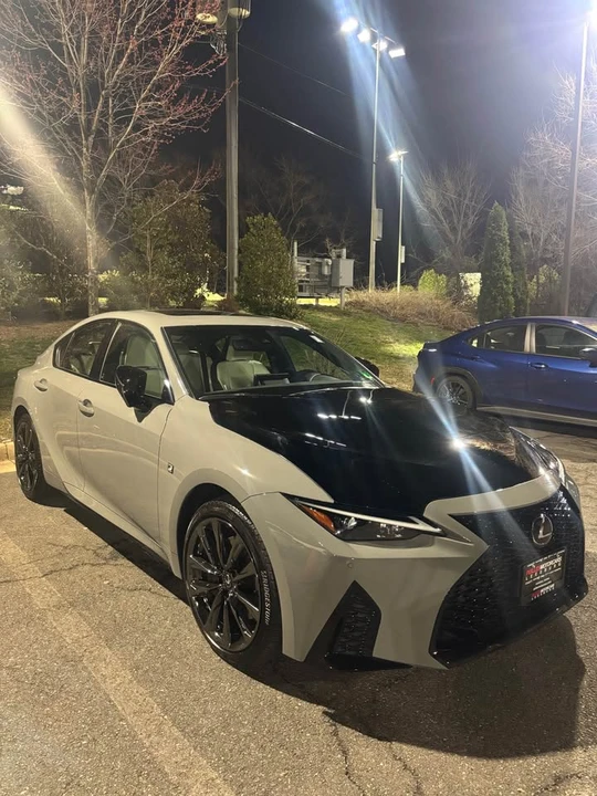 2025 Lexus IS 3rd Gen - Image 11 of 13
