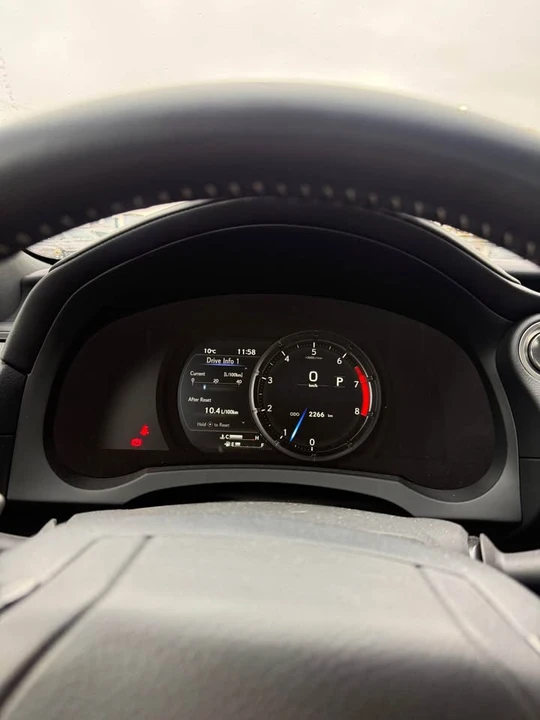 2025 Lexus IS 3rd Gen - Image 12 of 12