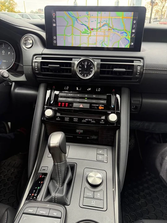 2025 Lexus IS 3rd Gen - Image 11 of 12