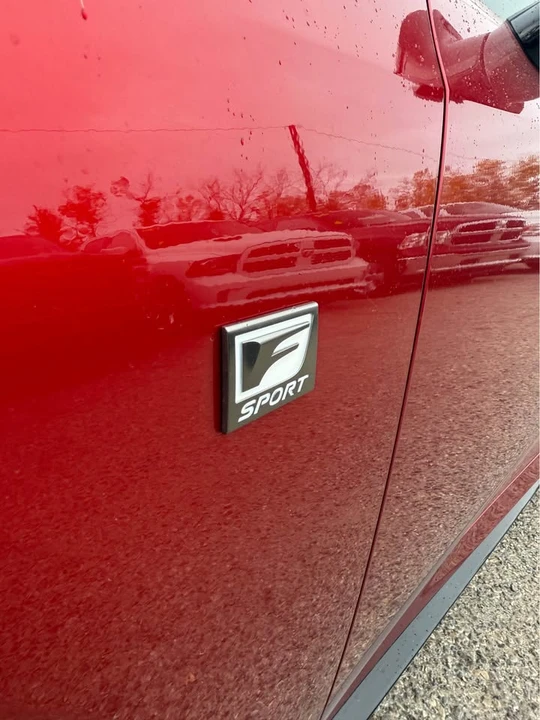 2025 Lexus IS 3rd Gen - Image 7 of 12