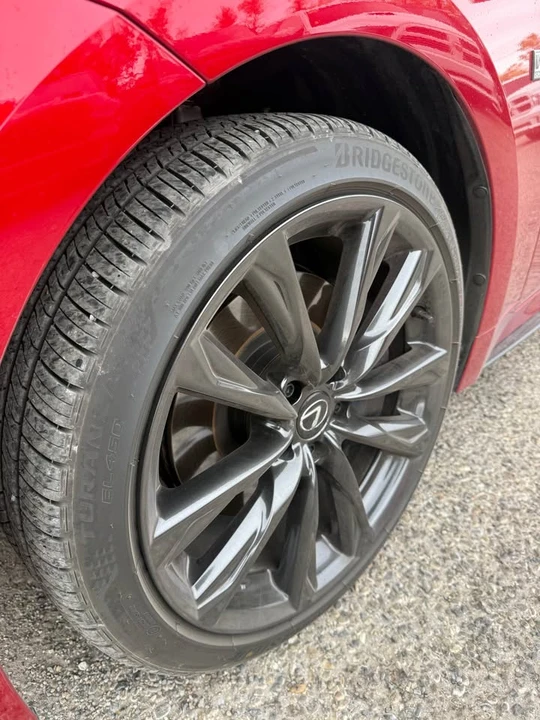 2025 Lexus IS 3rd Gen - Image 8 of 12