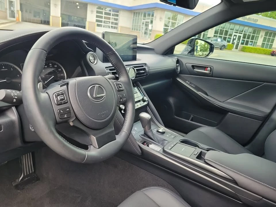 2025 Lexus IS 3rd Gen - Image 8 of 14