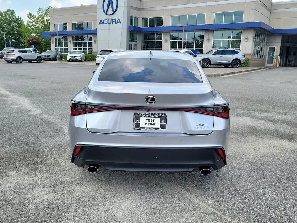 2025 Lexus IS 3rd Gen - Image 5 of 14