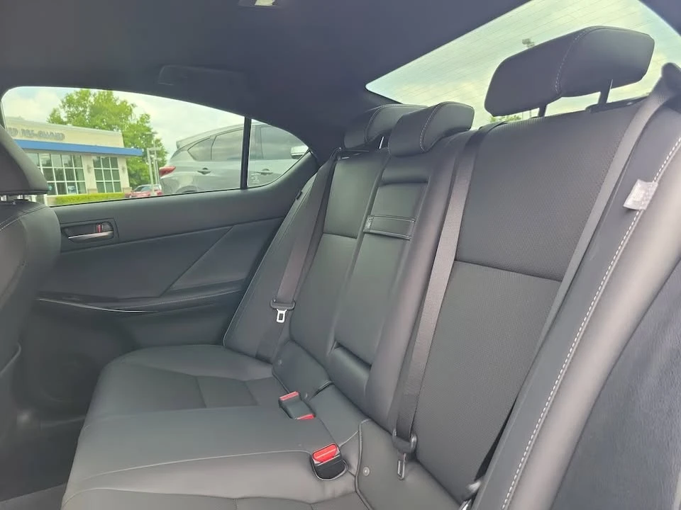 2025 Lexus IS 3rd Gen - Image 7 of 14