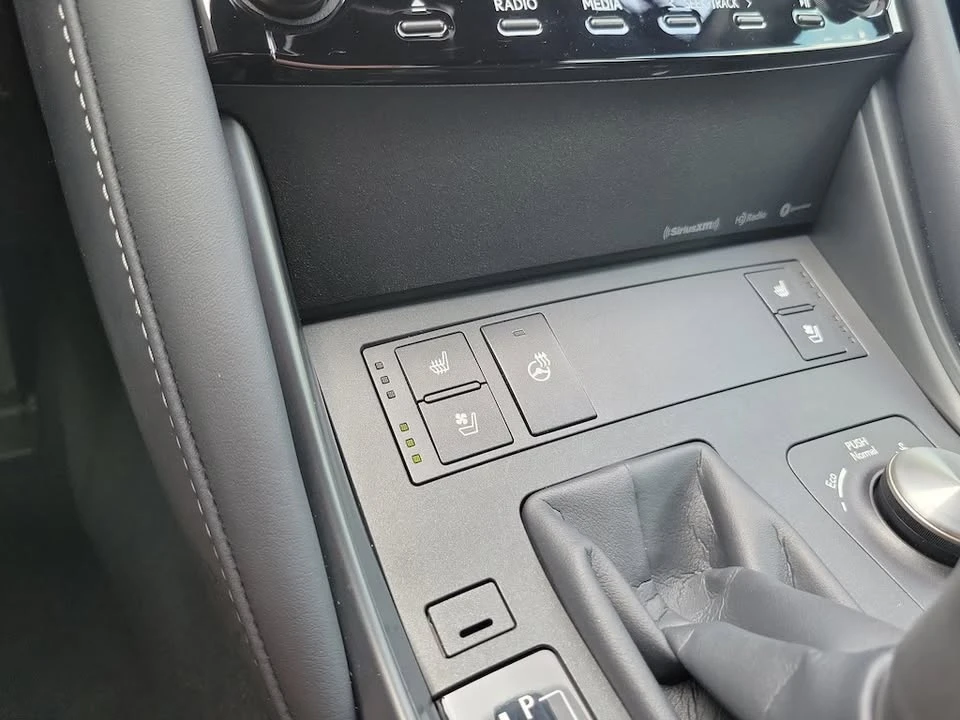 2025 Lexus IS 3rd Gen - Image 14 of 14