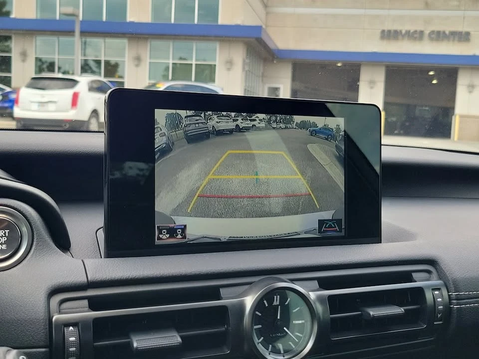 2025 Lexus IS 3rd Gen - Image 13 of 14