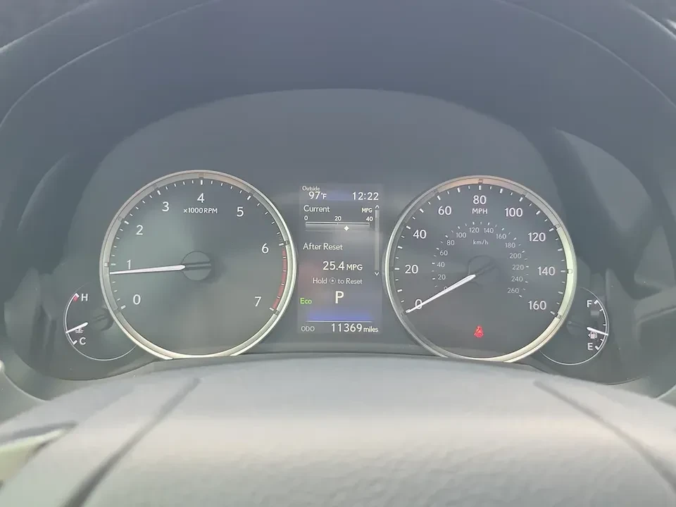 2025 Lexus IS 3rd Gen - Image 11 of 14