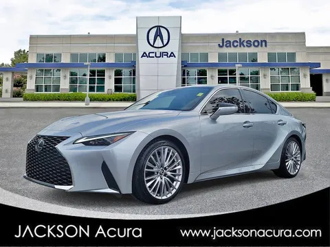 2025 Lexus IS 300