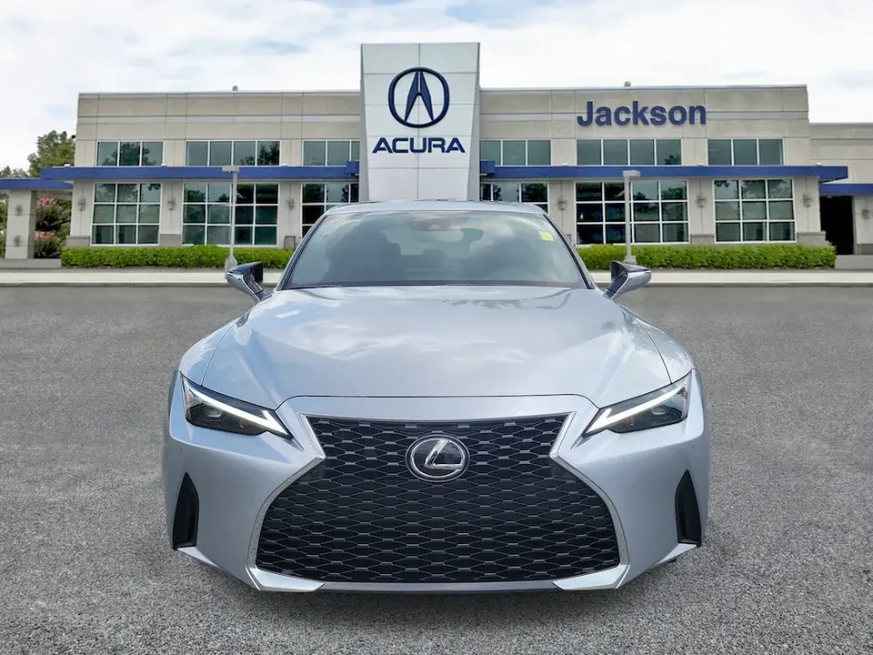 2025 Lexus IS 3rd Gen - Image 2 of 14