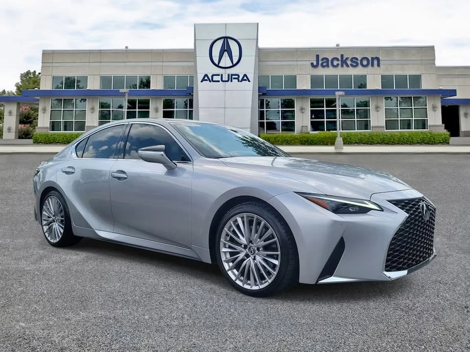 2025 Lexus IS 3rd Gen - Image 3 of 14