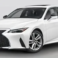 2025 Lexus IS 300 F SPORT 2 AWD