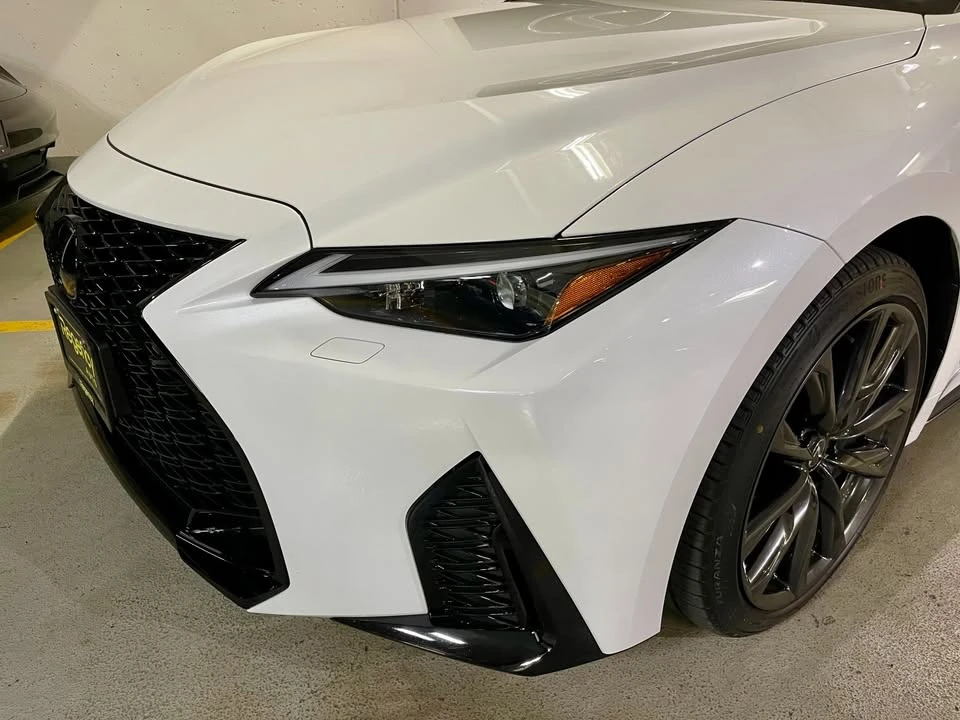 2025 Lexus IS 3rd Gen - Image 2 of 19