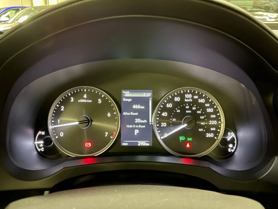 2025 Lexus IS 3rd Gen - Image 15 of 19