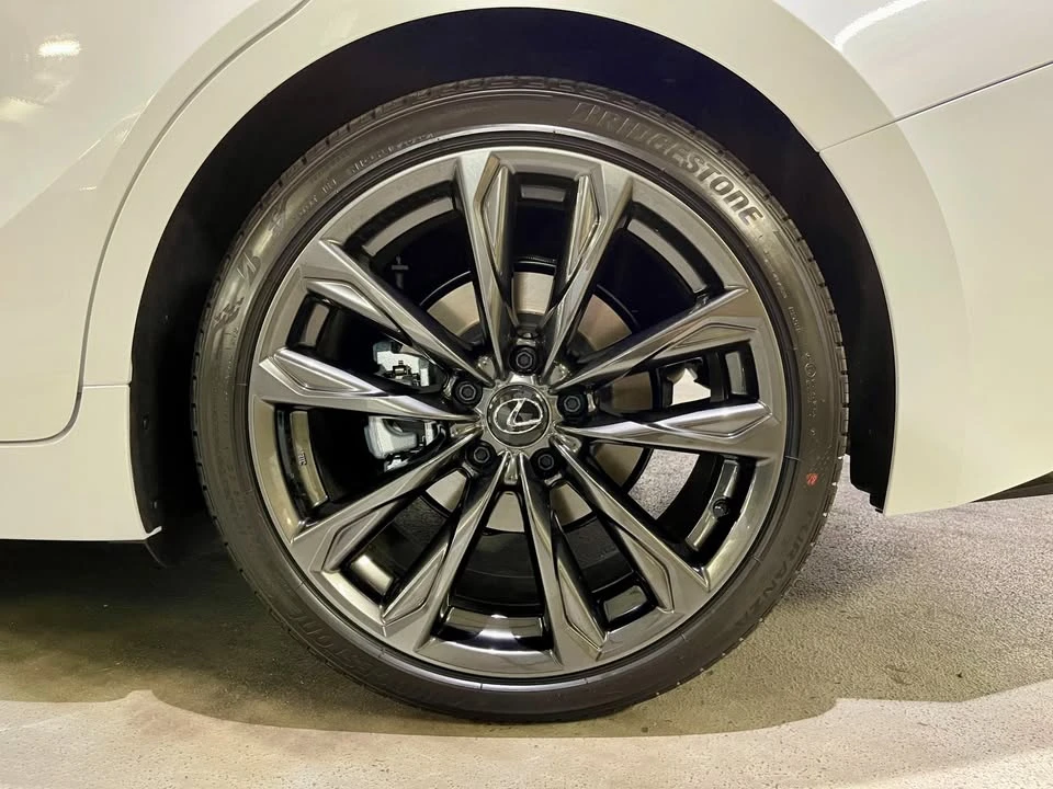 2025 Lexus IS 3rd Gen - Image 7 of 19