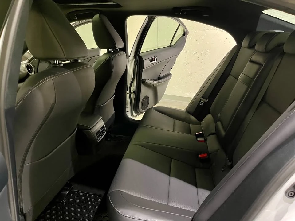 2025 Lexus IS 3rd Gen - Image 10 of 19
