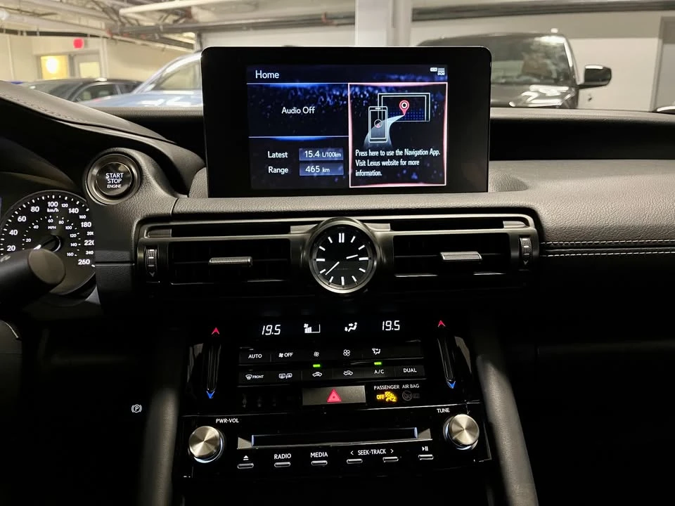 2025 Lexus IS 3rd Gen - Image 17 of 19