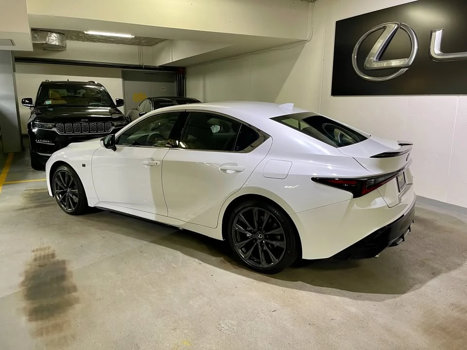 2025 Lexus IS 3rd Gen - Image 6 of 19