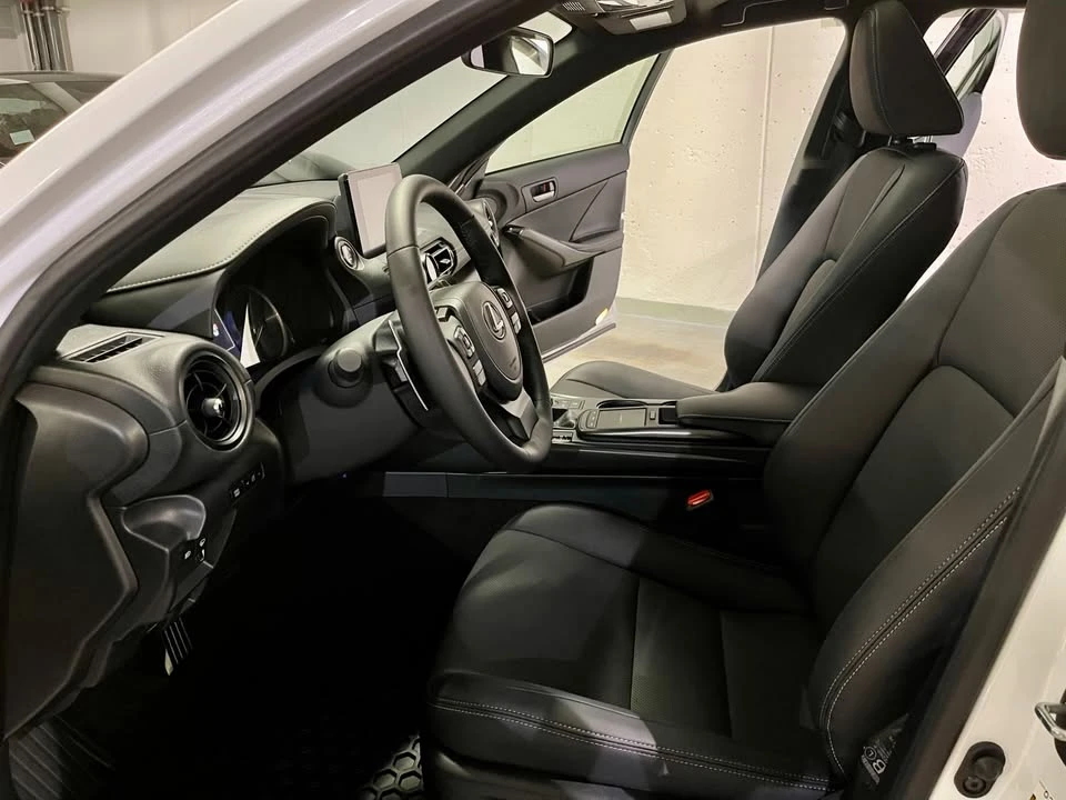 2025 Lexus IS 3rd Gen - Image 11 of 19