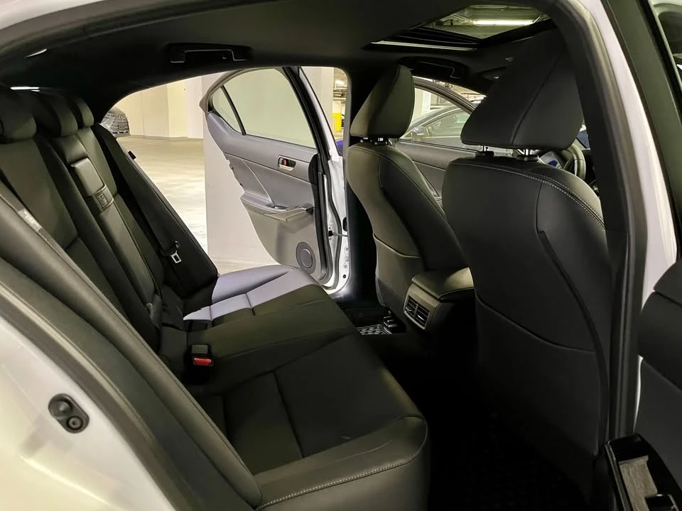 2025 Lexus IS 3rd Gen - Image 9 of 19