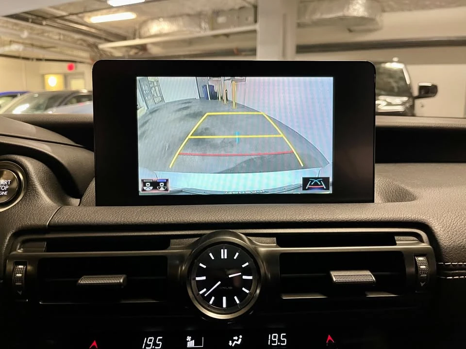 2025 Lexus IS 3rd Gen - Image 18 of 19