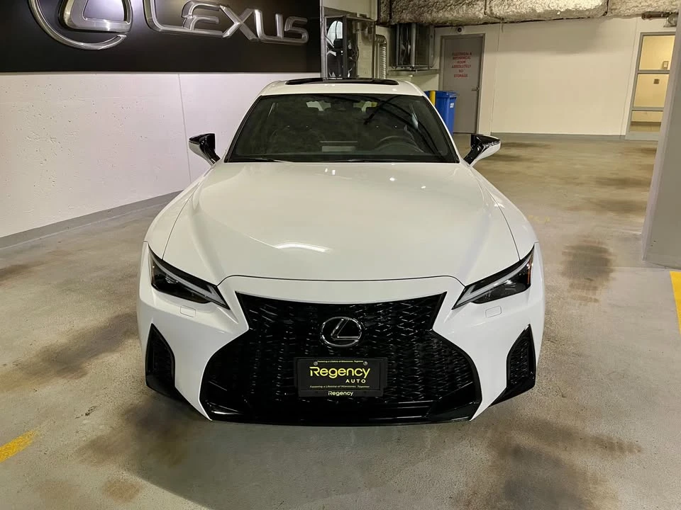 2025 Lexus IS 3rd Gen - Image 3 of 19