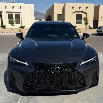 2025 Lexus IS 500 F Sport Performance Premium