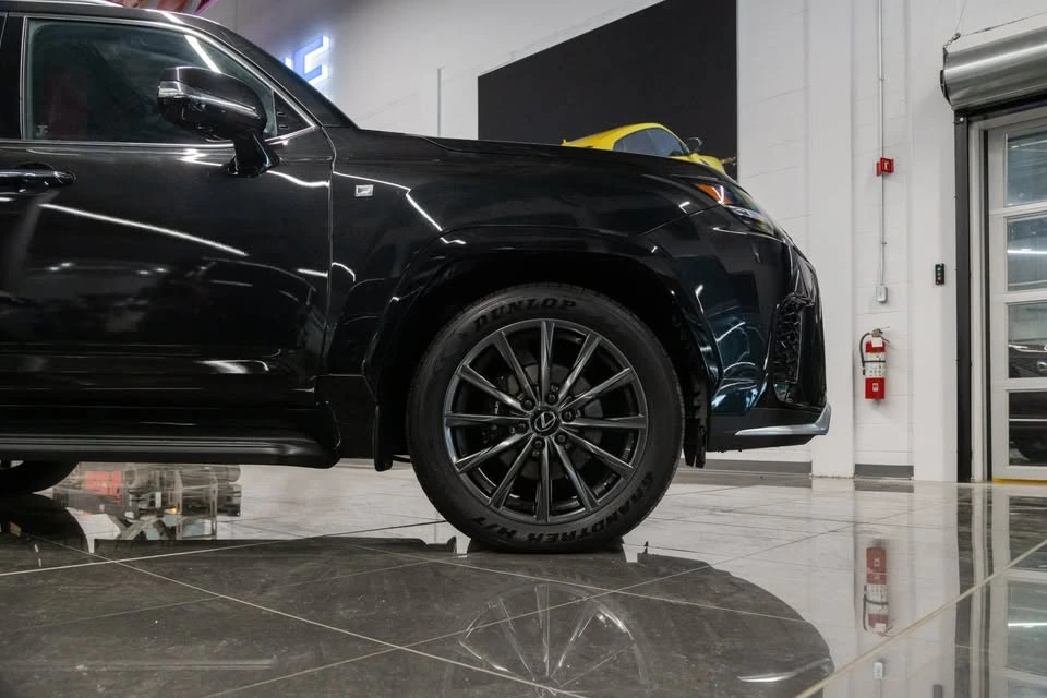 2025 Lexus LX 4th Gen - Image 7 of 7