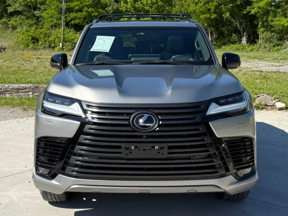 2025 Lexus LX 4th Gen - Image 6 of 20