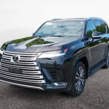 2025 Lexus LX 600 Premium