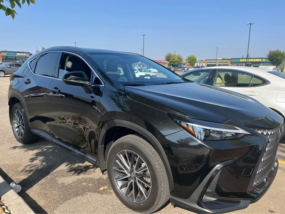 2025 Lexus NX 2nd Gen - Image 3 of 6