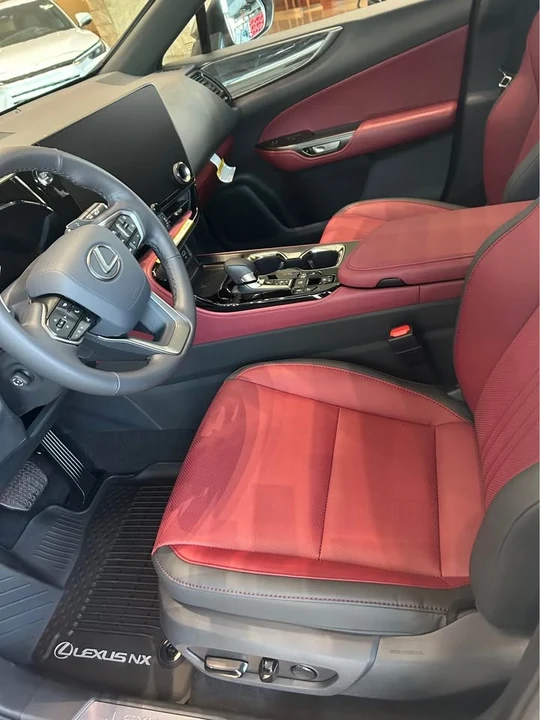 2025 Lexus NX 2nd Gen - Image 4 of 6