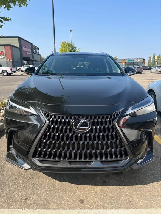 2025 Lexus NX 2nd Gen - Image 6 of 6