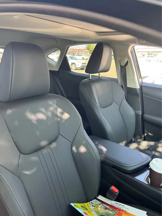 2025 Lexus NX 2nd Gen - Image 2 of 6