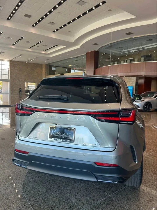 2025 Lexus NX 2nd Gen - Image 3 of 6
