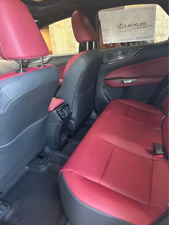 2025 Lexus NX 2nd Gen - Image 6 of 6