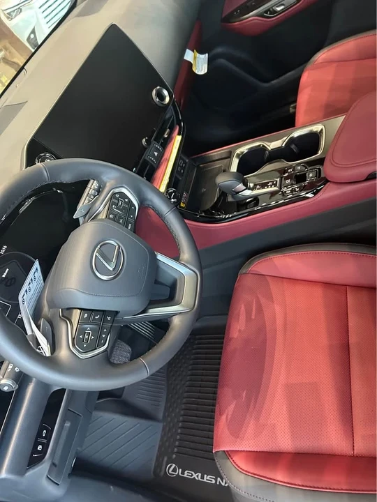 2025 Lexus NX 2nd Gen - Image 5 of 6