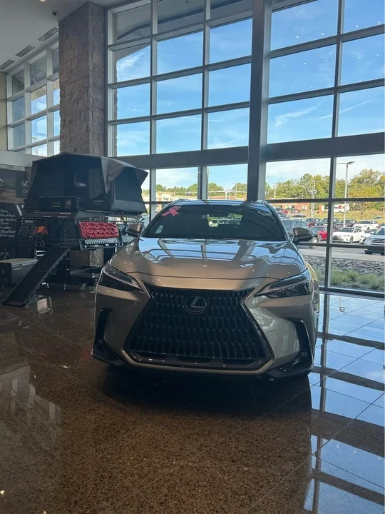 2025 Lexus NX 2nd Gen - Image 2 of 6
